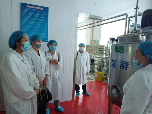 自治區(qū)食品檢驗(yàn)檢測中心赴錫林郭勒盟阿巴嘎旗照富經(jīng)貿(mào)有限責(zé)任公司推進(jìn)項(xiàng)目落實(shí)
