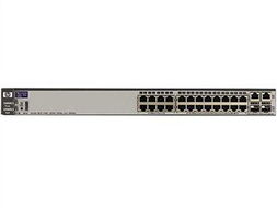 惠普ProCurve Switch 2626 J4900B 中小型企業(yè)網(wǎng)絡的智能