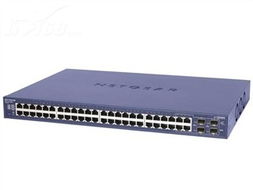 NETGEAR GS748TS網絡交換機深度解析 盛道科技的IT168經銷實力見證