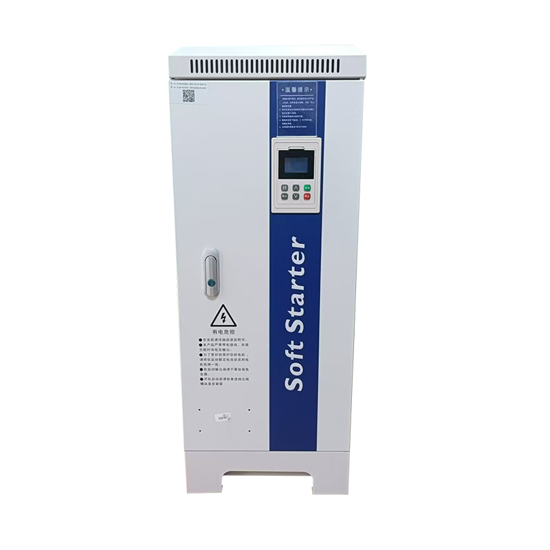 Revolutionizing Industrial Efficiency with Mobile Remote Soft Starter Cabinets
