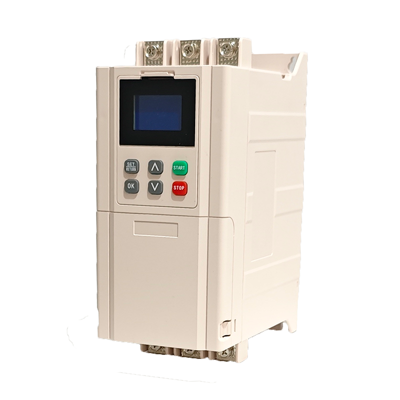 Industrial Motor Control with Three-Phase Motor Soft Starters