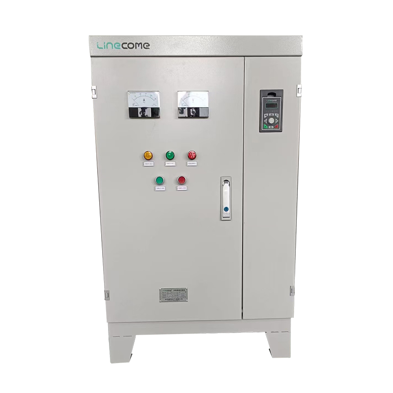 The Role of Frequency Converters in Optimizing Industrial Efficiency